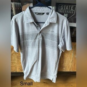 Travis Mathew Golf shirt - Small